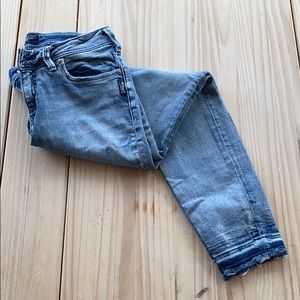 Silver brand Skinny Capri